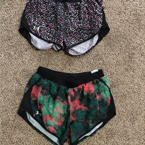 Under Armour Women's Shorts bundle